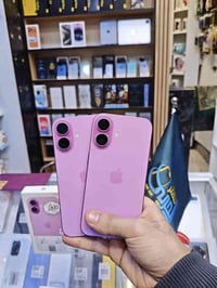 ايفون ١٦ • ١٢٨ • بطارية ١٠٠