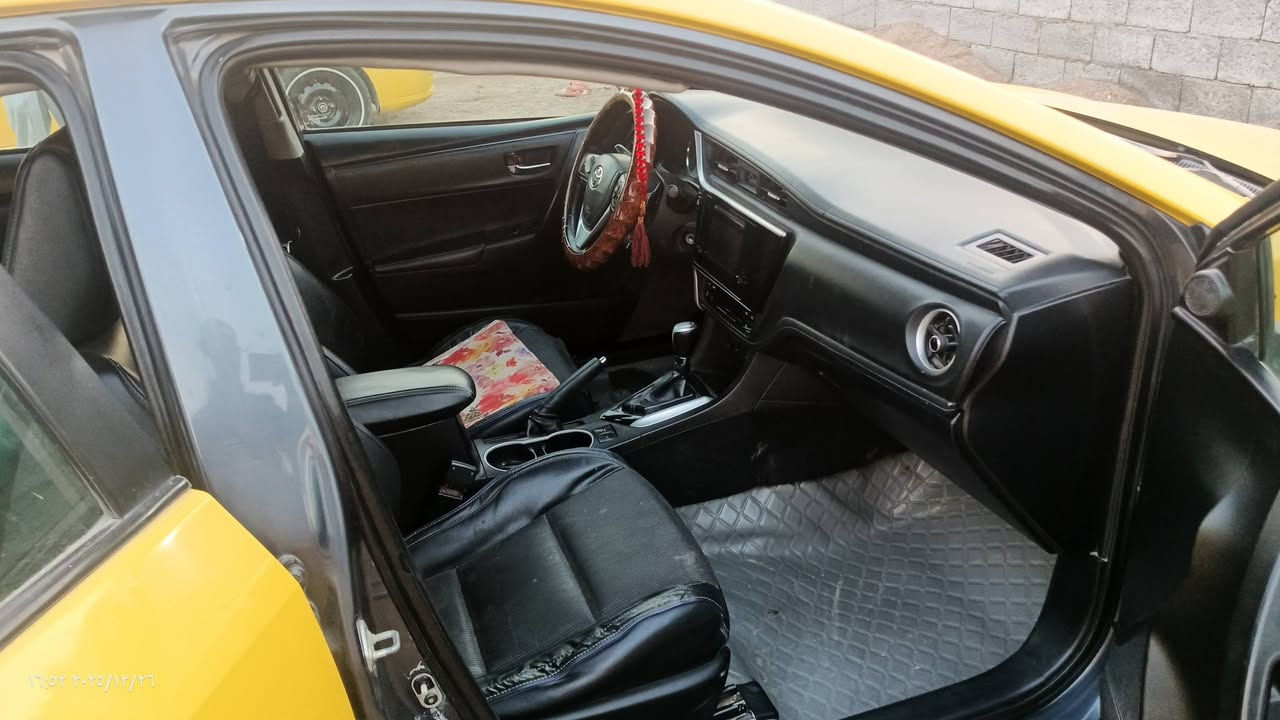 السلام عليكم كورله امريكي 19 حادثه جاملقين وباب مبدل/السعر 155/وبيه مجال /***********0/بغداد بسمايه قريه عشره
