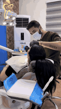 زراعة الأسنان • تبييض الأسنان • المنصورية الناصرية