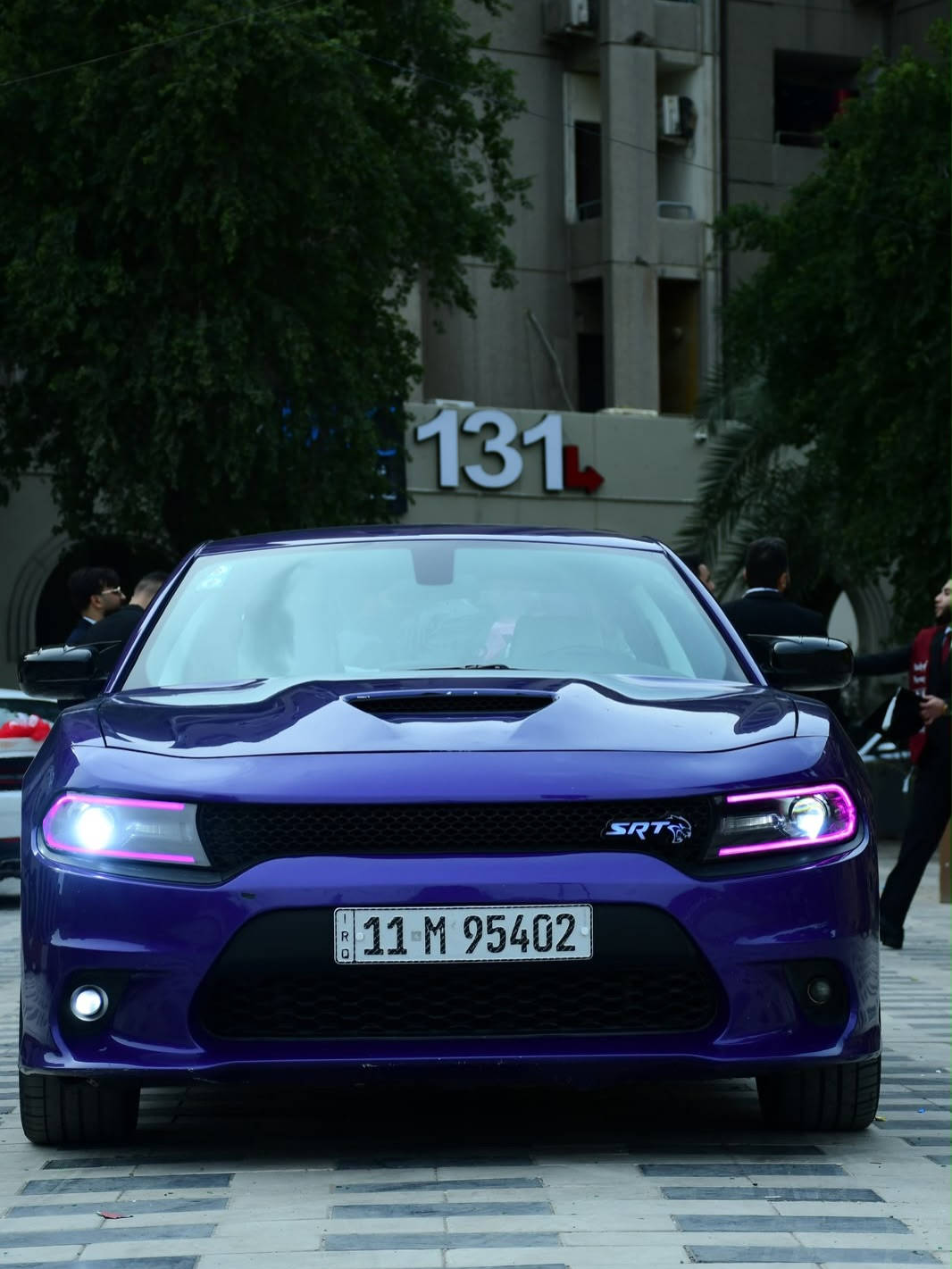 ⁨	💜 𝐃𝐨𝐝𝐠𝐞 𝐂𝐡𝐚𝐫𝐠𝐞𝐫 SXT ✦ 2019 🇺🇸
دودج جارجر SXT بدي كـــت GT 
‎الموديل : [ 2019 ]
[ 3.6 / V6 ] : المحرك
‎الكير : [ اوتوماتيك ]
‎الممشى : [99 الف ميل ]
‎اللون : [ بنفسجي - ممبز ]
‎الحالة : [ حادث بسيط جاملغ فقط]

رقم السيارة : بغداد - تحويل مباشر ✅

[ السعر - 22,500$ قابل للتفاوض ] ‼️

‎الموقع : [ بغداد ] 📍

‎للتواصل واتس اب او اتصال : ***********
