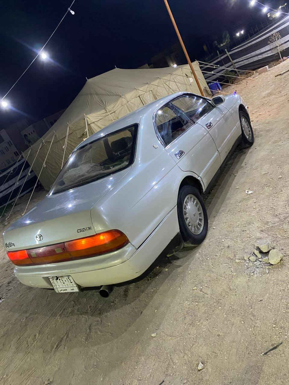 سلام عليكم  تيوتا كراون ديلوكس مكفوله من الضربه وصبغ لعام بيه رشات خفيفه اسياره جديده كلش   محرك وكير فيفيتي  مال راس ثور  تبريد ثلج حداديه جديده دوخل جدد كلش عل بلاد دوخله كلش جديده  اسياره مال جناي  ما بيه نواقص  سعر ٦٢ بيه مجال لشراي مكاني الناصريه +9647856331922 ناصرية, ذي قار


**إذا كنت صاحب هذا الإعلان وتريد حذفه لأي سبب، رجاءا أرسل رسالة إلى الدعم الفني**