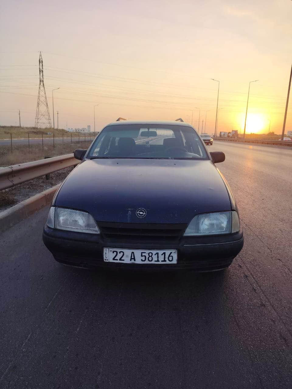 oppel omaga 1990
ئۆپڵ ئۆمێگا ستەیشن 1990بێ لێدران  سەیارەیەکی هەتا بڵێی خاوێنە بێمەسروفە تەقەو ڕەقەی نییە گێرو مەکینەی ئەوروپی لۆک بەشەرت کلاجو عەینەی نوێ هەموو قەلبی لەسەر بیلادییە ڕەقەم نوێ هەزەی تازەیە سەنەوی هەتا 2030 تازەیە نیزیک 5 وەرەقەی غرامە لەسەرە دوای ماحمەلە بۆت دەگەرێنمەوە تکایە ئەگەر کڕیارنی تەلەفۆن مەکە لەگەڵ ڕێزدا   ***********    نرخ 34 تۆزێ مەجال . أربيل, العراق
