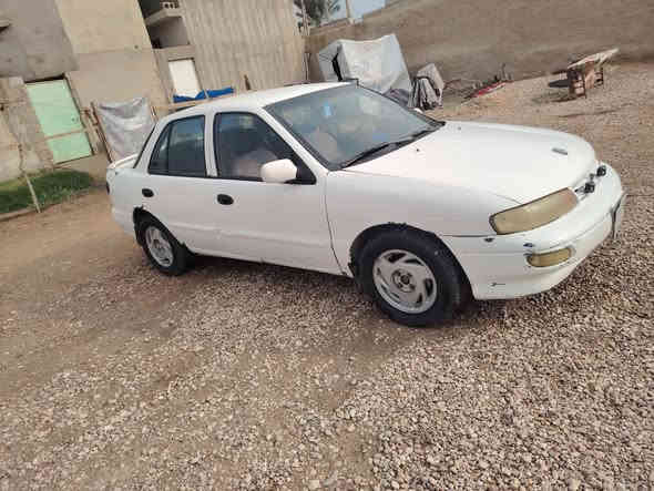 كيا سيفيا موديل 96 رقم ديالى سنوية ل28 مشروع وطني تحويل مباشر سيارة محزمه جماليه تبريد شغال محرك مسكر كير عادي صدر خلفي امامي جديد تخم تاير باتري جديد داخل جديد سيارة حلوه وناعمه موجوده في مندلي سعرها 32 ورقة تفاصيل أكثر ع الرقم ***********
