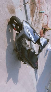 دراجة ماكس عدلة 2006 كفرات بلاديات ختم واحد وي المكينة  المكينة ما مفت...