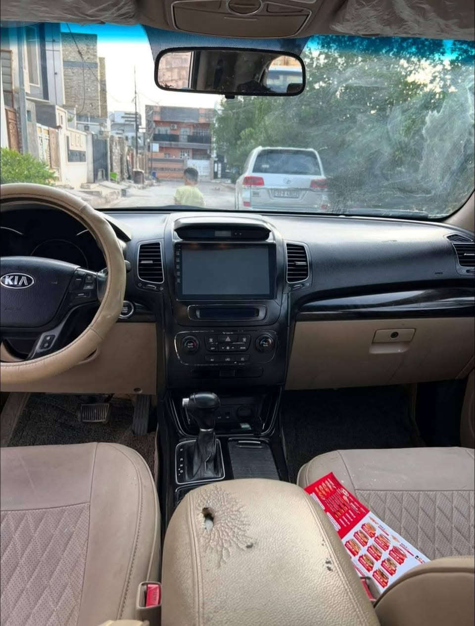 سورنتو موديل ١٣شكل ١٥ سيارة فول واحد على واحد محرك ستة سلندر سبعة راكب ثلاث قطع تبريد بصمة تشغيل وبصمةابواب اشاير ترحيب بنوراما سيارة كويتي سيارة بيهة صبغ خمس قطع بس ابيع احزام رقم انبار انكليزي كير محرك حدادية تبريد كلة ممتاز تخم تاير السعر ١٤٥وبيهة مجال ***********
***********
