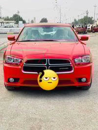 دودج تشارجر • ٢٠١٤ • رقم اربيل