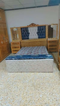 النمرود ناحية الخضر • غرفة خشب • ضمان جودة