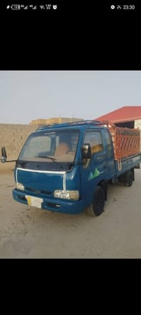 كيا فونتيره • موديل 1999 • مكينه وكير جديد