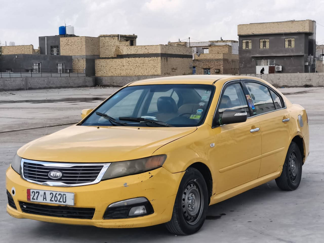 السلام عليكم اوبتيماا 2009 خليجي مكينه 2000 دوش اكفلك عيب شرعي  منضومة غاز ومنضومة زنون سياره بأسمي تحويل ثاني يوم مكان السياره ناصريه مركز السعر 93 وبيهاا للمجال للشراي ورجاءآ الي بس يعامل لٱ يتصل ***********
