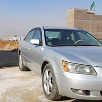 سوناتا ٢٠٠٧ • رقم بغداد • قطعتين صبغ