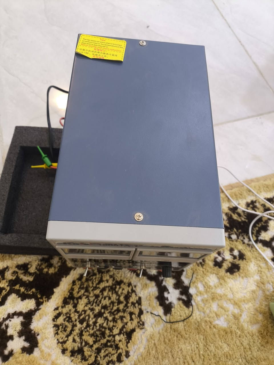 بور سبلاي power supply
جديد ممستخدم غير مرة وحدة للبيع 
للاستفسار الاتصال ***********
