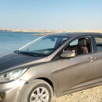 اكسنت ٢٠١٣ • ١٤٠٠ سي سي • كير عادي