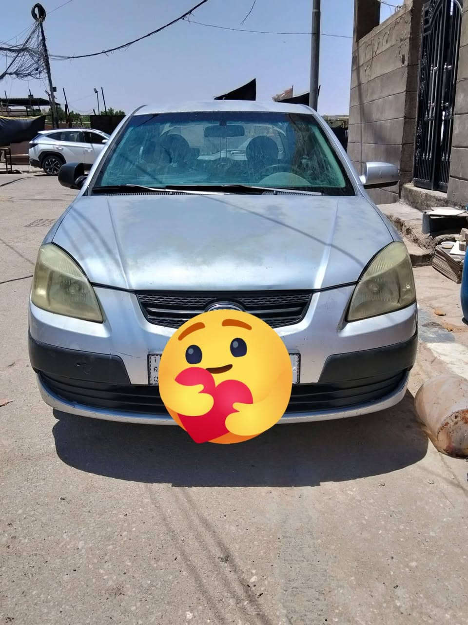سلام عليكم
سياره كيه ريو مديل 2006 سياره نضيفه 
مكينه كير جدد حداديه تخم تاير مكاني نجف عسكري مدارس 
خابر وبيك خير وتدلل. ***********
