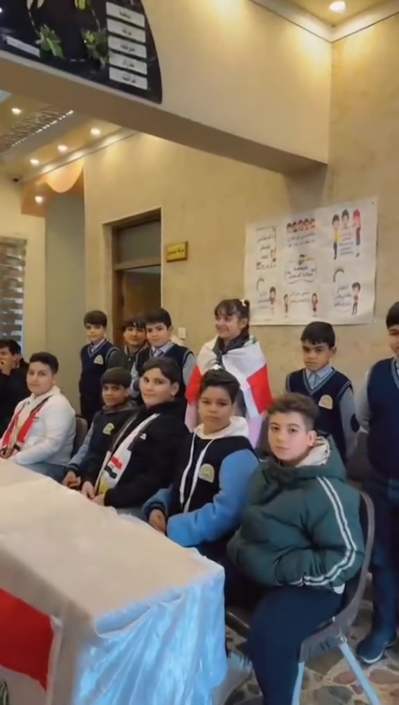 📢 فتح باب التسجيل للعام الدراسي 2026–2027
مدرسة رسول الرحمة الأمين الابتدائية
📍 العنوان: بغداد – بنوك، شارع الفتلاوي
📞 للاستفسار والتسجيل:
يرجى مراسلة الصفحة أو الاتصال على:
***********
***********
🌟 مستقبل أبنائكم يبدأ من هنا… تعليم متميز وبيئة آمنة
✨ نضمن لأبنائكم أفضل تجربة تعليمية من خلال:
📚 تعليم بأساليب حديثة باستخدام السبورات الإلكترونية
👨‍👩‍👧‍👦 تواصل مستمر مع أولياء الأمور لمتابعة مستوى الطالب والواجبات
🎒 نظام الحقيبة المدرسية (تبقى الحقيبة داخل المدرسة وتُؤخذ يوم الخميس فقط)
✏️ إنجاز جميع الواجبات داخل المدرسة بإشراف الكادر التعليمي
🎥 نظام كاميرات مراقبة لسلامة وأمان الطلبة
❄️🔥 تبريد وتدفئة مركزية لراحة الطلبة طوال العام
🎁 خدمات مميزة تشمل:
🚌 خطوط نقل مجانية
🍎 وجبة طعام صحية يومية
👕 زي مدرسي متكامل (صيفي – شتوي – رياضي)
🎒📖 كتب وحقيبة مدرسية مجانية
💳 نظام دفع مرن:
إمكانية الدفع على دفعتين أو أقساط شهرية
🚀 سارع بالتسجيل الآن… المقاعد محدودة!
💡 معنا… النجاح والأمان لطفلك مضمون بإذن الله

