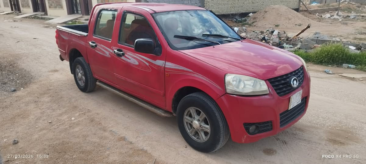 السلام عليكم بيكم كريت ويل 2013 للبيع للستفسار *********** السعر 50 وبيه مجال
