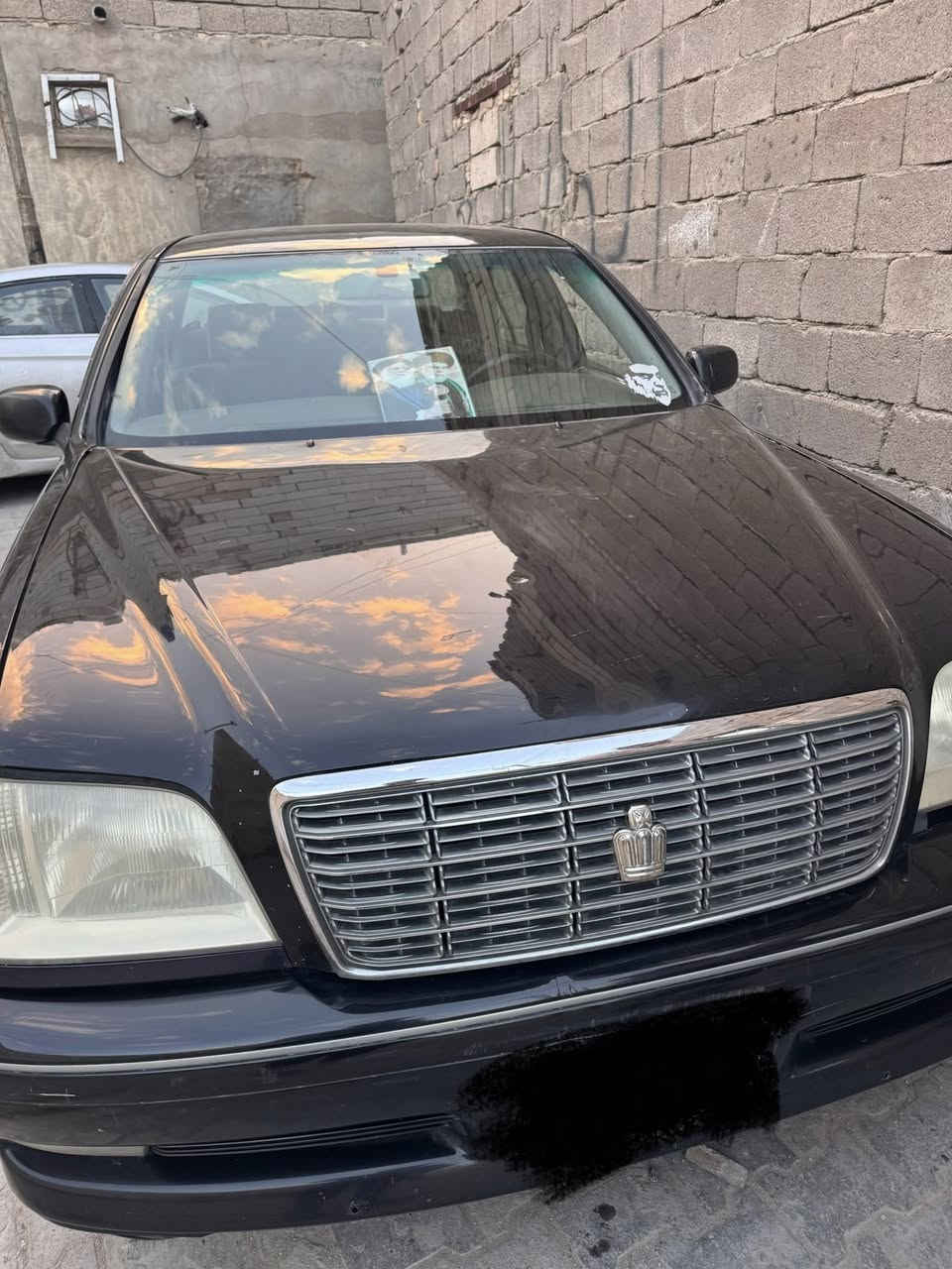 جنون للبيع سياره جاهزه كير ومحرك وتبريد متومه كامله سنويه شرط حاسبه مناقصه محرك فيفي تي مابي صرفيه كصه جنطه فقط سعر 38 بيها مجال قليل ***********
