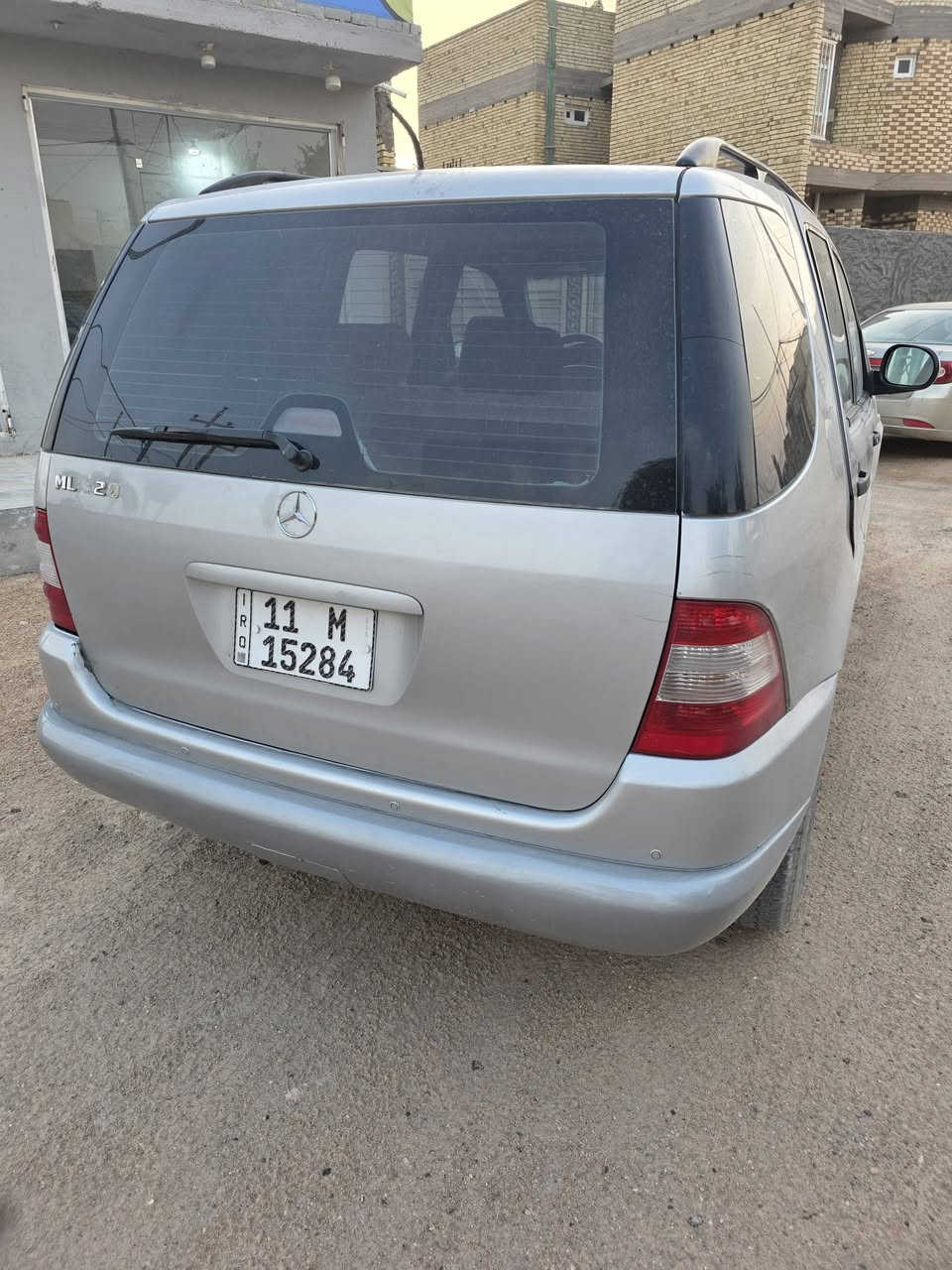 ***********السعر ٧٥ورقه
سلام عليكم مارسيدس فول جاهزه من كلشي جديده كلش كفاله رقم بغداد بسمي تحويل مباشر هزه رقم جدد مكان النجف
