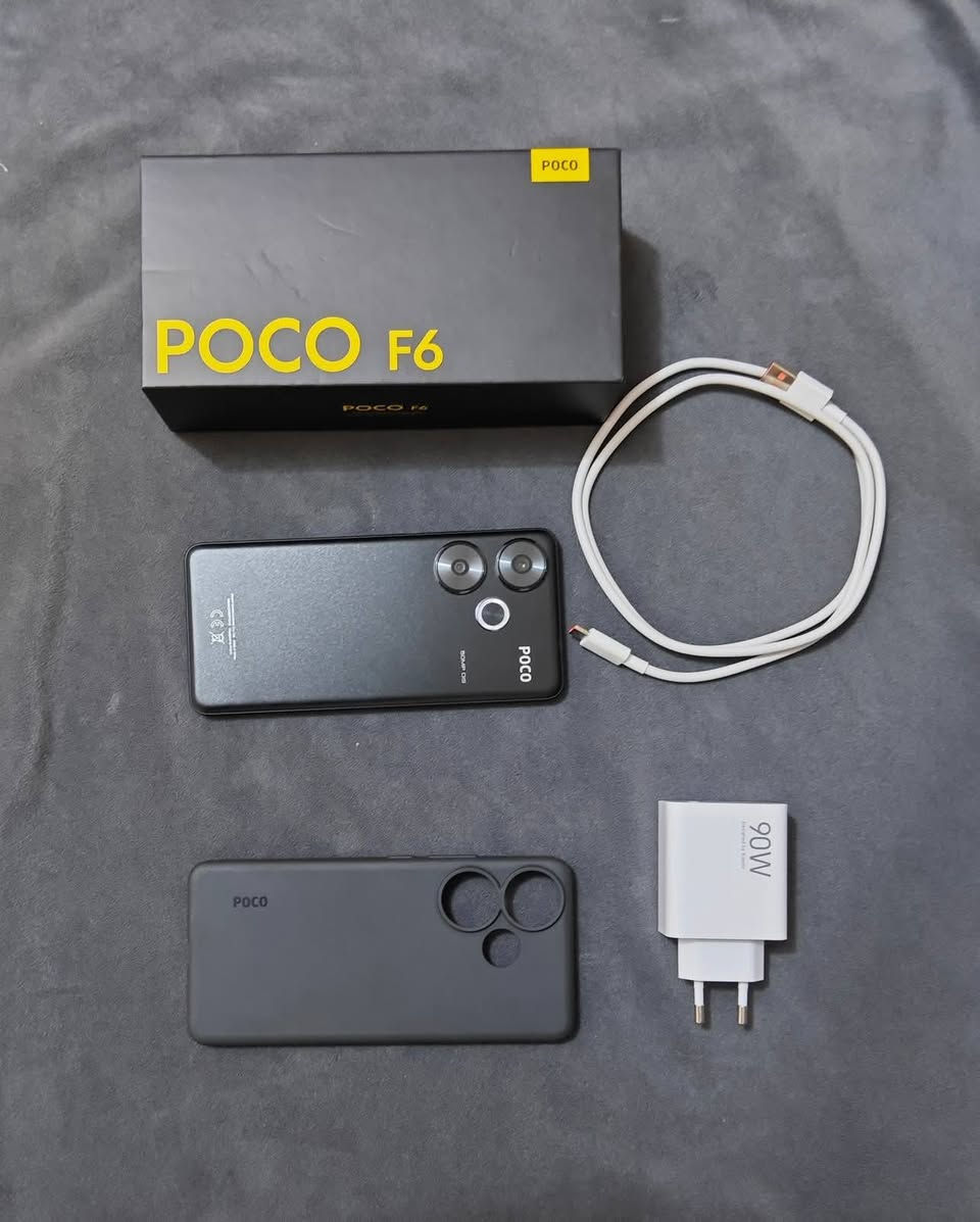 جهاز بوكو F6 اخو الجديد مستخدم شي قليل للبيع السعر 400 وبي مجال / الجهاز شرط انطيه نضافه 100/% ملحقاته معاه كامل مكمل / الرقم *********** / ولماعنده رصيد يرمش اني اخابه  ولخاص مفتوح
