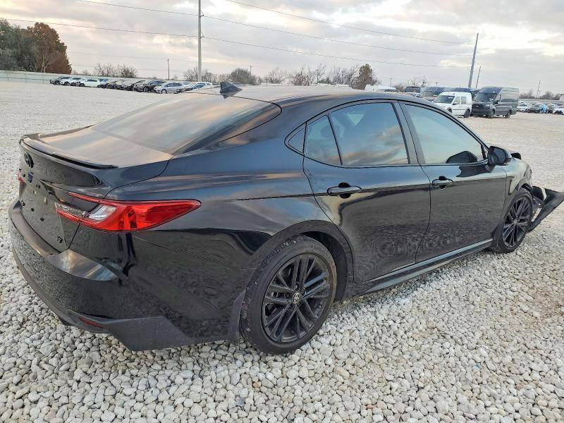 🚨 تنويه مهم
هذه السيارة معروضة في المزاد الأمريكي 🇺🇸
والمزايدة والشراء تتم عن طريق مكتب العز للمزادات الامريكية والكندية
🔥 دخول السيارات بكتاب شُهداء 
───────────────
🚗 نوع السيارة : 2025 TOYOTA CAMRY XSE
🚗 نوع السيارة : تويوتا كامري 2025
📅 تاريخ المزاد : السيارة في فترة النقل من امريكا الى الحره
💰 السعر :  165 ورقه 
📊 الممشى : 25 836 mi
🛠️المحرك : 2.5 I4 
🚙 الضرر : كما موضح في الصور 
⛽️نوع الوقود:- بانزين 
───────────────
🔥 مجاناً مجاناً مجاناً
📄 تقرير كارفاكس مجاني بدون أي مقابل
───────────────
🚗 سحب السيارة خلال 24 ساعة من وقت التسديد
💸 حسابات مخفّضة وعمولات أقل من السوق
───────────────
🚢 الشحن متوفر من:
🇺🇸 🇨🇦 جميع الولايات الأمريكية والكندية
➡️ شحن مباشر إلى العراق
➡️ العقبة – جبل علي – ميرسين
───────────────
🛃 تخليص كمركي كامل من ميناء أم قصر
🏔️ تخليص كمركي إلى إقليم كردستان
🇯🇴 شحن مباشر إلى عمّان (العقبة)
🇹🇷 شحن إلى ميناء ميرسين – تركيا
——————
العنوان :- الأنبار- الحبانيه - قرب جسر الصديقيه
📞رقم الهاتف : ***********
📞رقم الهاتف : ***********
