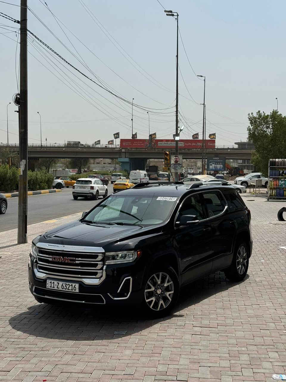 السعر البلاش ٢٠٢٣ slt
السلام عليكم للبيع جي ام سي اكاديا للبيع 2023slt
سيارة فول عدا البانوراما 
ماشية 60 الف حقيقي شرط الفحص
كير مكينة كفالة شرط الفحص والسونار 
سيارة اخت الكلين حادث موضح بالصورة باقي السيارة كفالة من صبغ وتكحيل وبارد كفالة عامة
رقم الشاصي 1GKKNUL42PZ149455

مواصفات:- 
رادارات
نقطة عمياء
كشنات جلد تدفئة تبريد
اوتو ستوب
كاربلاي
سيستم سماعات
سيارة بعد بيها هواي مواصفات 
بيع مستعجل شرط جوة السوك 

الاتصال فقط الشراي :- 
***********
