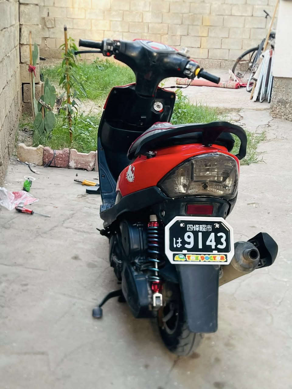 سلام عليكم ماكس عدله  للبيع 
مكينه55 مزوده
شلعتها كلش حلوه 
شغاله من الطول للطول 
نكره سلف
عداد الكتروني 
سلف55
صالنصهFM
دبل رياضي خلفي 7الوان 
وموجود مسجل بل صندوك 
السعر 700 وبيها مجال 
او مراوس حسب الرغبه
مكان ميسان بلعماره ***********
