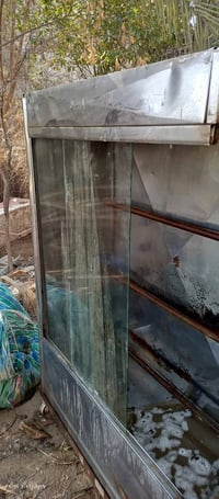 شواية دجاج • عملاقة وصغيرة • كربلاء