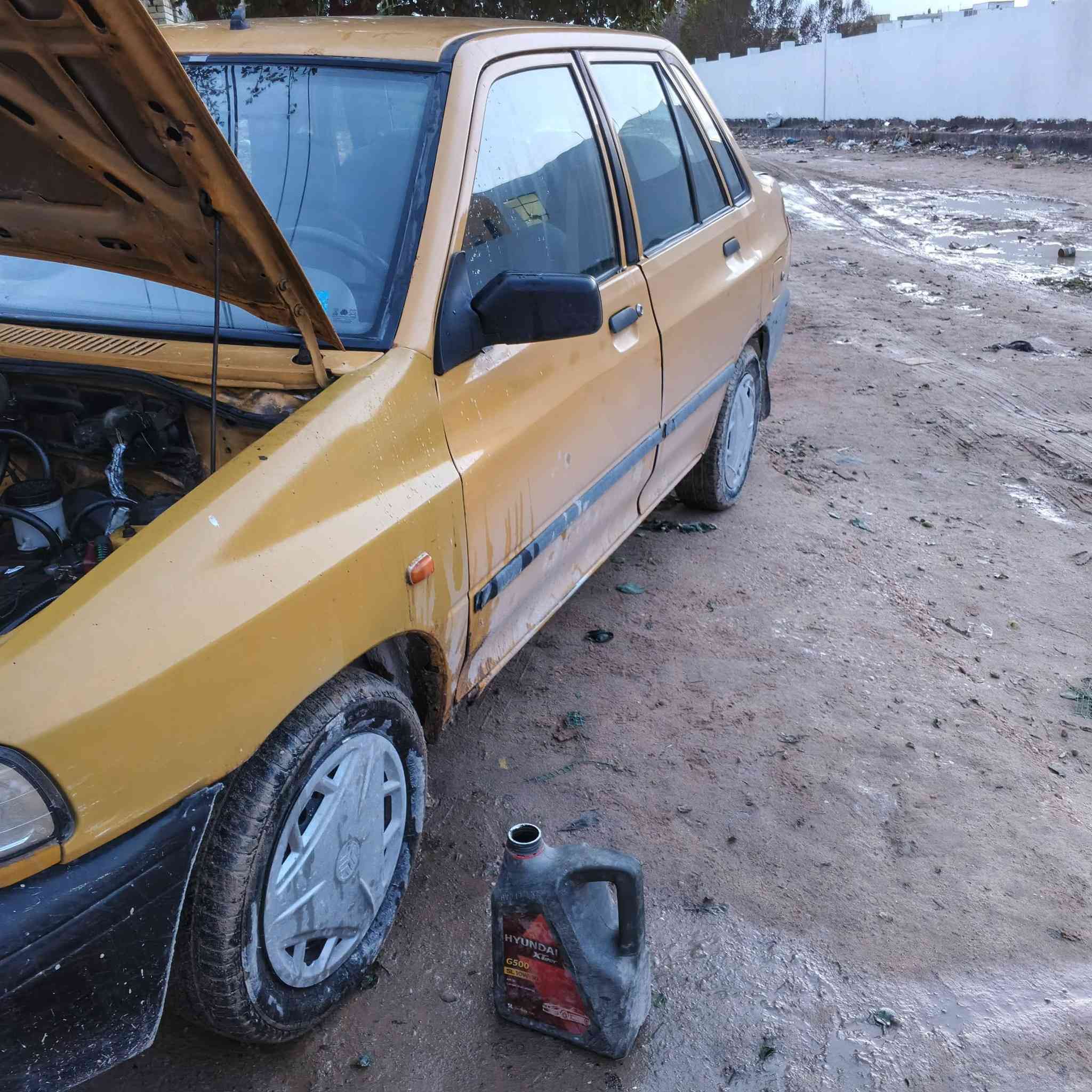 سايبه مديل 12 مصفره هيئه غرامات حديديه مكينه كهربائياته كله شغاله اذا اكو مراوس هم راوس مكاني نجف حي النداء  رقم دولي بابل انكليزي  رقمي ***********
