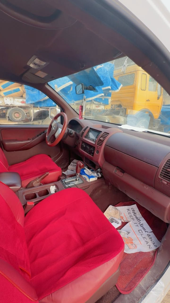 سلام عليكم للبيع بيكم نيفاره 2015 رقم اربيل سنويه منتهيه تحويل او وكاله بليعجبك سياره مكفوله كفاله عامه ماعدا شويه صبغ بلباب فقط والباقي كفاله مكينه مضبوطه لا تبخير ولا تنقيص سياره جديده وجاهزه تخم تاير حداده توب تبريد تدفى دوشمه دواخل حلوه سياره مال جناي ع ايدي السعر 130 وبيه مجال مكاني بصره

‭0773 884 6660‬
