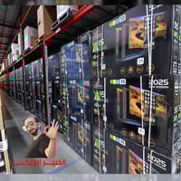 شاشات كراون • أندرويد 15 • 32-98 بوصة