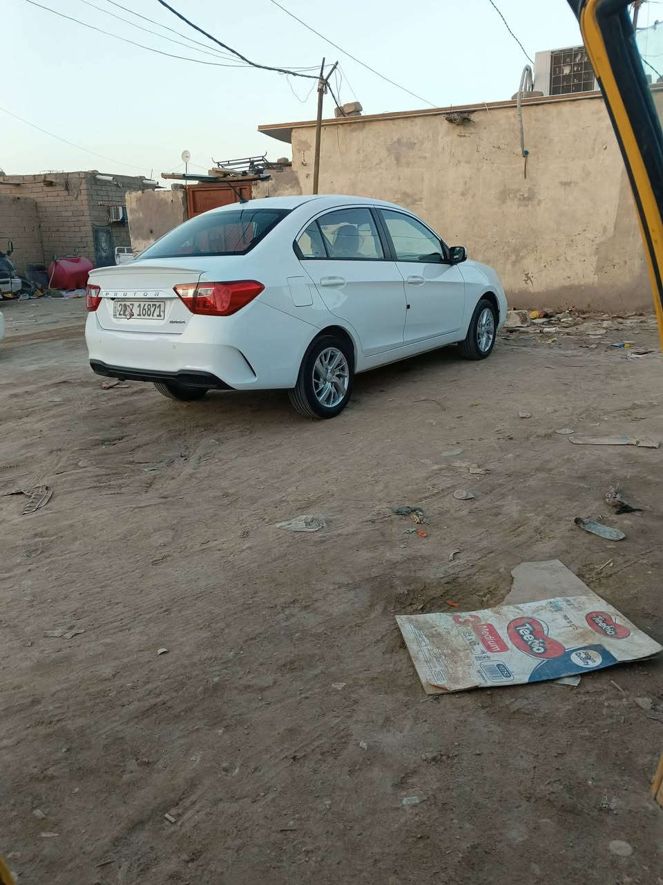 سلام عليكم سياره بروتون موديل 2025 مصفره ما ماشيه صفر كيلو مكفوله كفاله عامه اخوان بيع مستعجل الاستفسار
***********
