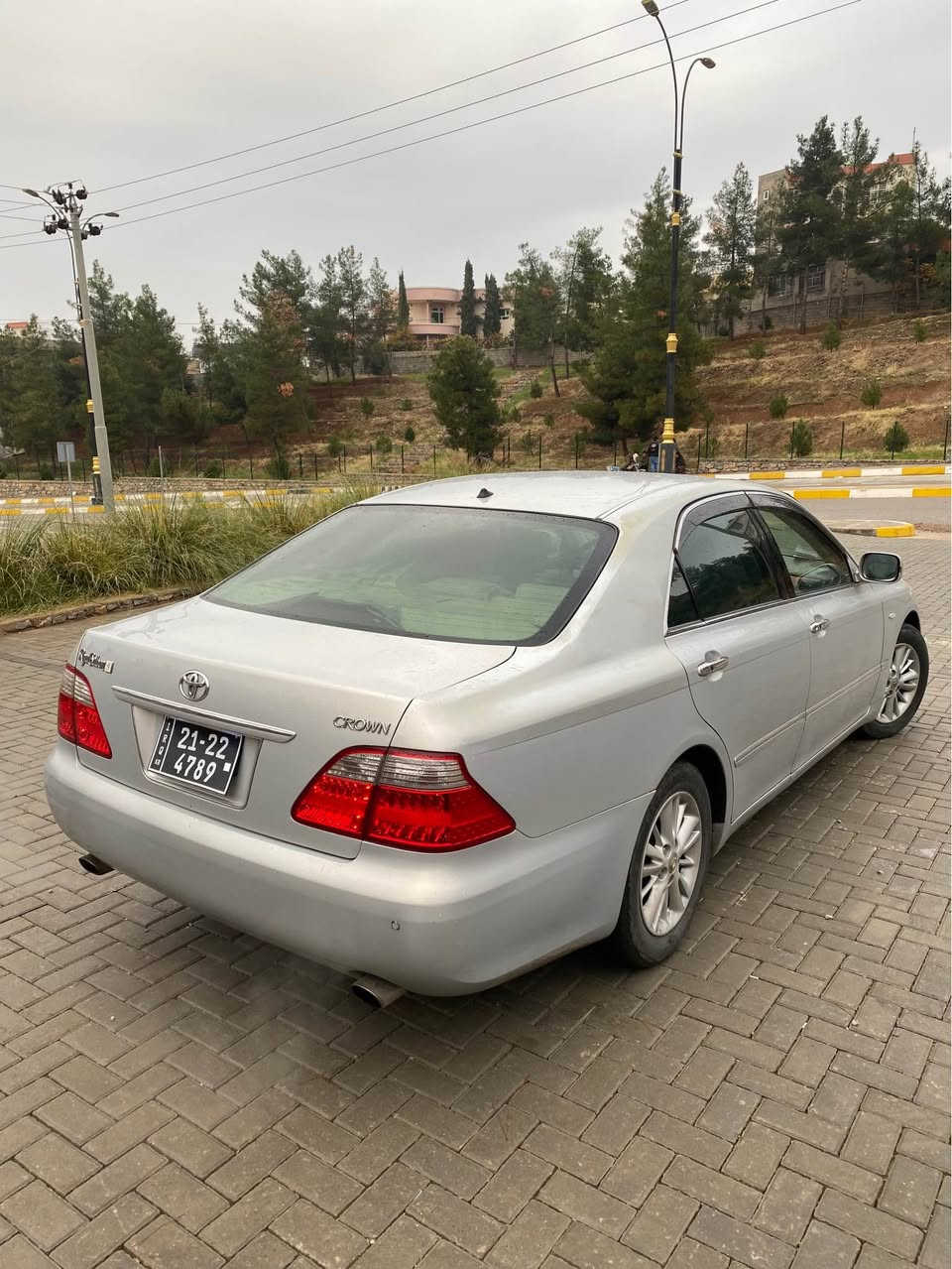 سەرەتا بە ناوی خوای گەورە و میهرەبان

فرۆشتنی خێرا

تۆیۆتا کراون شاهانە

مۆدیل ٢٠٠٦

بەس موس

مواسفات ٣ دوگمەی ناو زەردی سێ پەردە و سەلاجە و مەرکەزی و  پەردەیە و تەبرید مەرکەزی و سوکان ڤۆلیۆم و تعدید سرعە و مجموعە سوکان لیکسز و سوکان کارەبایی و هەر ٤ کوشن کارەبایی و کوشن خەزنە و بیلاد شاشە و کامیرایە و ئاوینە کارەبایی و ئاوینە ئیتەر و هەر جوار جام کارەبایی و ئۆتۆیە و تۆماتیکە و دەبل گیرە و لایت ناوچەی کویرە و زۆر مواسفاتی تر..!

نموونە لە جوانی و پاکی

گیر و مەکینە و کارەبایی و تەبرید و تەقە و رەقە و تندوتۆلی بەشەرت

گیر و مەکینە گەورەی شانسی ١٨٢ مەرخوب گیر و مەکینەی بەشەرت

دەعم و لیدراوی و بۆیاخ و بڕاوەی بەشەرت

پیش و دوای کەپسە سەقف و شان و چواردەوری شوشەیی

بەس شوین موسەکانی بۆیاخە و سۆنەریم داناوە

٤ تایە و ویلی لۆکی بیلادی لە ژێرە

کامل مەسروف کراوە و مالی دۆستە و دیناریک مەسرەفی نیە

بۆ عەیب و عار پرسیار مەکە.!

شوین// هەڵەبجەی شەهید

سعری// ٥٧ گڵا و مجالیکی برایانەی تیدایە

ئاسیا ***********

کۆرەک ***********

واتساب و تیلگرام و ڤایبەری لەسەرە.! حلبجة, السليمانية
