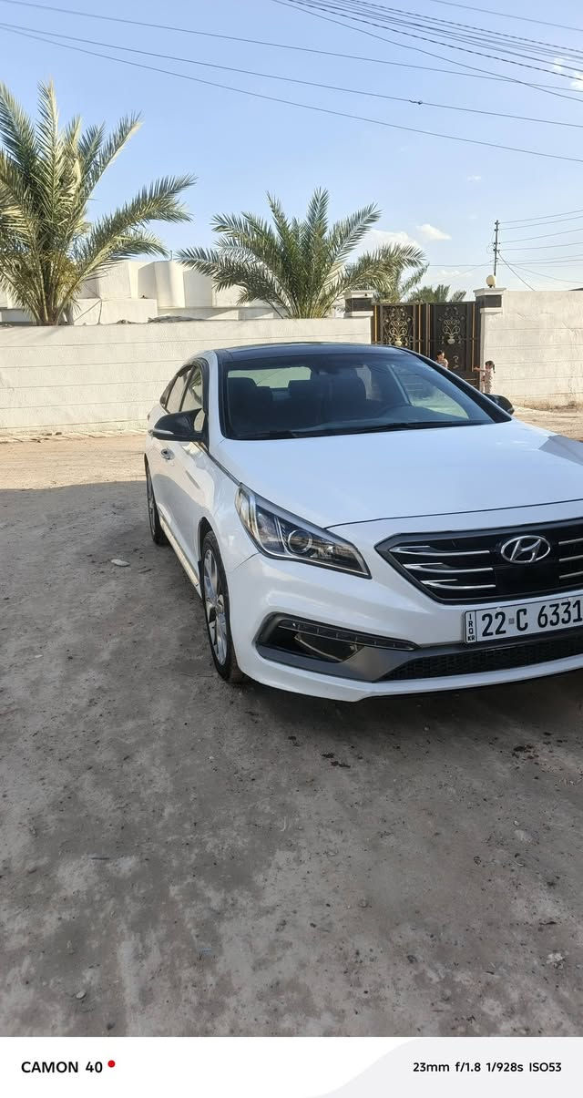 سوناتا 2017 فول مواصفات لمتدد اعلى فئه سعر 115 وبي مجال 
وارد امريكي حادثها جاملغ امامي صفحت السايق وجاملغين الوراء مع الجنطه
الرقم ***********
