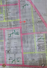 البيع قطعه بل ٢٣ مساحه ٢٠٠ متر  رقم العقار ٢٨٢٣  السعر ٣٤  الاستفسار خ...