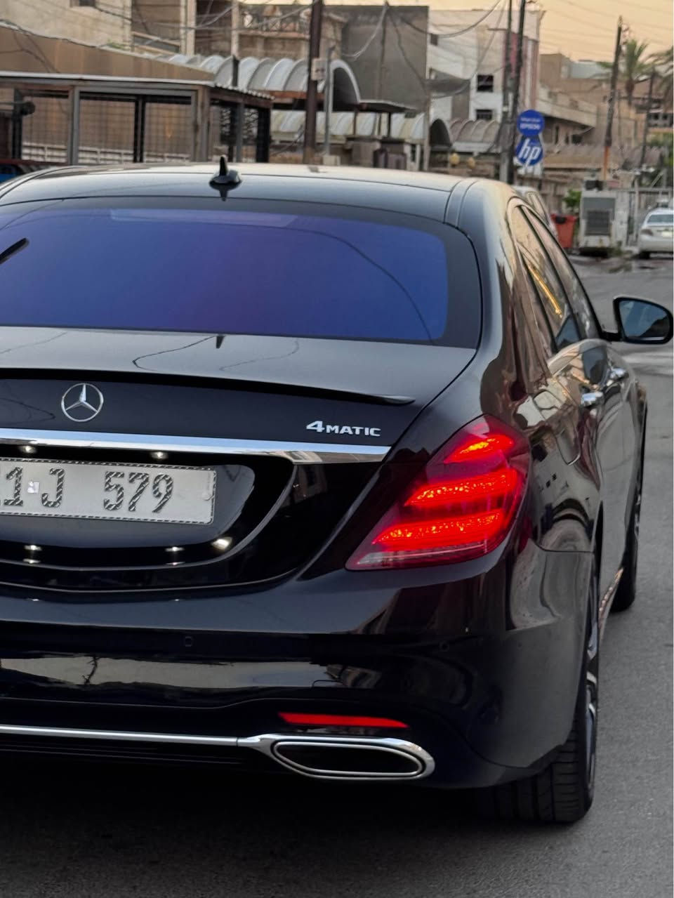 اس ٥٨٠ جديده ٢٠٢٠
٤ فصوص فوول 
٨ سلندر 
بانوراما 
داخل قهوائي 
دبل ماوس 
بوب شفط 
رادارات وكامرات بكل اتجاه 
ماشيه ٨٠ 
بدون اي نقص 
حادثه دعاميه فقط صور امريكا موجوده  وبيه كلير من امريكا بيبان اثنين وجاملغ فقط كلير بدون حادث او فتح او اي ضرر 
تنباع برقم مميز او عادي 
كراده شارع ٦٢
اتصل على 
***********
*********** بغداد, العراق
