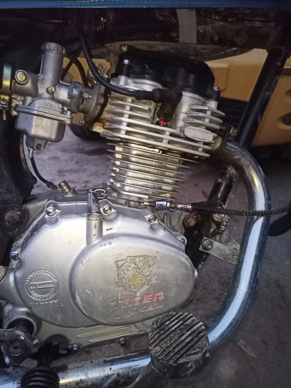 دراجه للبيع تايكر 2020 السعر 275 او بي مجال أو يرهم مراوس رقمي *********** بي وتساب
