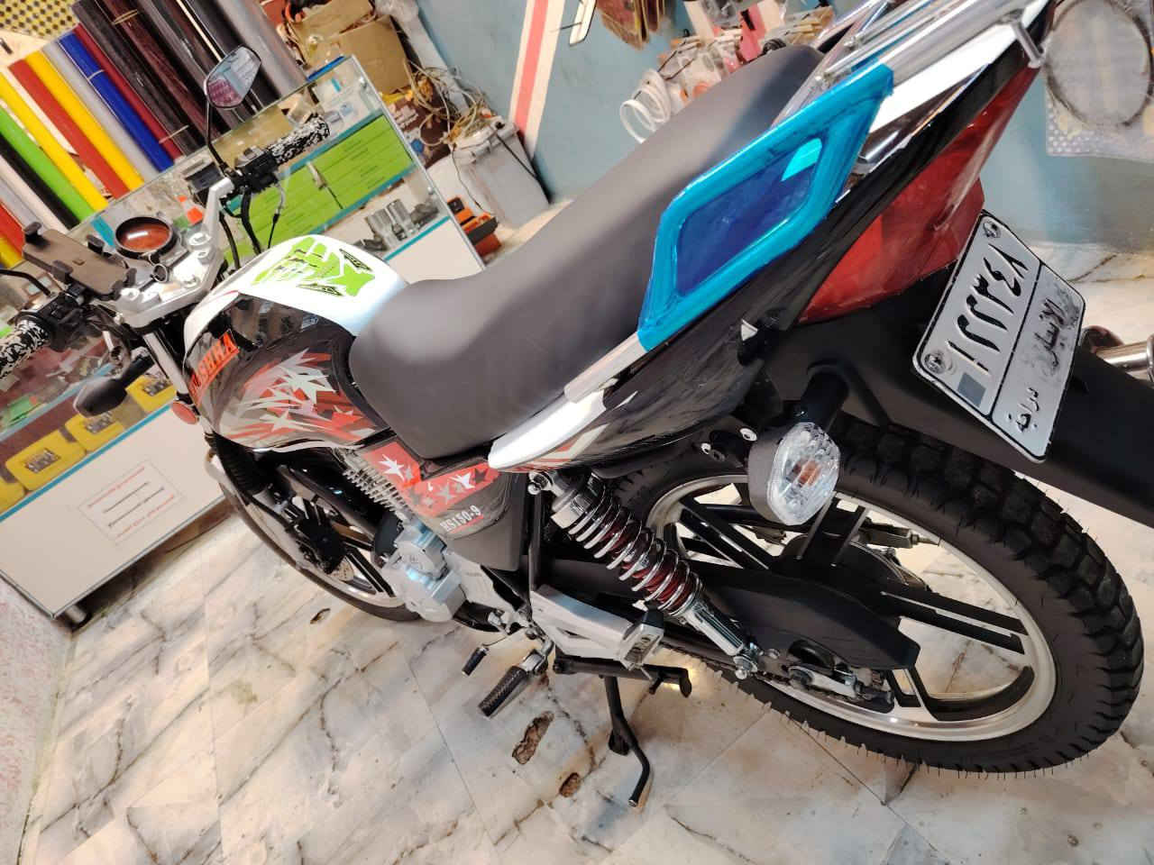 دراجه هيوشة جديده موديل 2021 مسجل سنويه ولوحات تحويل مباشر السعر مليون و250
الاستفسار...***********
السكن رمادي تأميم
