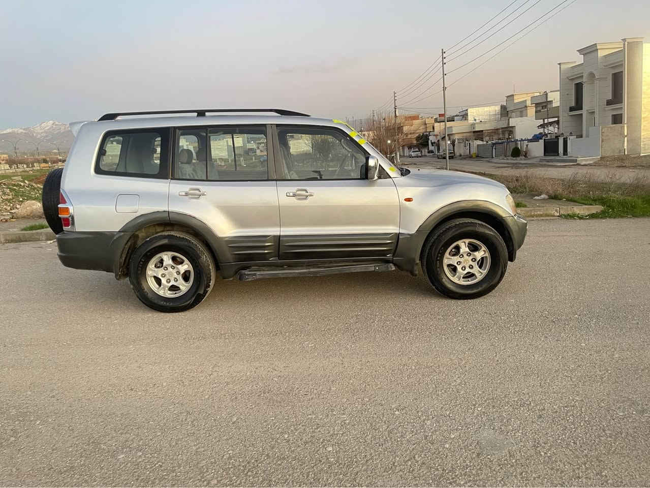 باجیرۆ مۆدیل 2001 گێڕو مەكینەو تەحویل بەشەرت مەكینە 3000 مەرغوب عام بۆیاغە ژێری توندو تۆڵەسەیارەیەكی جوانە چوار تایەی لۆكی لە ژێرە نرخی 60 وەرەقەو معامەلە ***********  گۆڕینەوەش دەكەم بە سەیارەیەك بە دڵم بێت السليمانية, العراق
