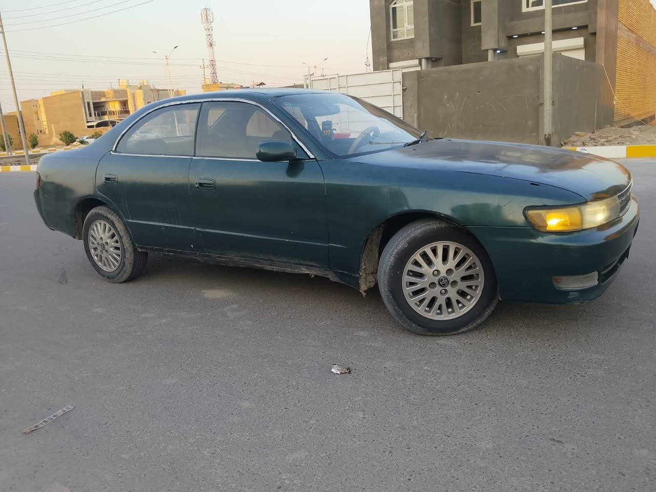 السلام عليكم سيزر موديل 93 مكينه وكير ثنين ونص ديلكو كفاله سياره جاهزه مصبوغه جماليه تخم تاير جديد حدادايه جديده اكسل جديد كهربيات كلها شغاله سياره جاهزه ترايك وين مايعحبك رقم بغداد بسمي السعر 32 وبيها مجال مكاني ناصريه سوق الشيوخ اتصال ***********
