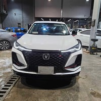 شانجان CS75 • موديل ٢٠٢٣ • ١٢٠ الف كم