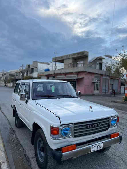 لانگرۆزەر بۆ فرۆشتن مۆدیل 85 ئاڕم پلاستیک سلێمانی بەشەرتی غرامه  f2 مەکینەو ئەکسل و دەبڵ ئەکسل بەشەرت بێ لێدران و وەرگەڕان کام تەحمیل کراوە تازە 28$ گەڵاو محامەلە
0750 115 36 01
0771 947 92 06
