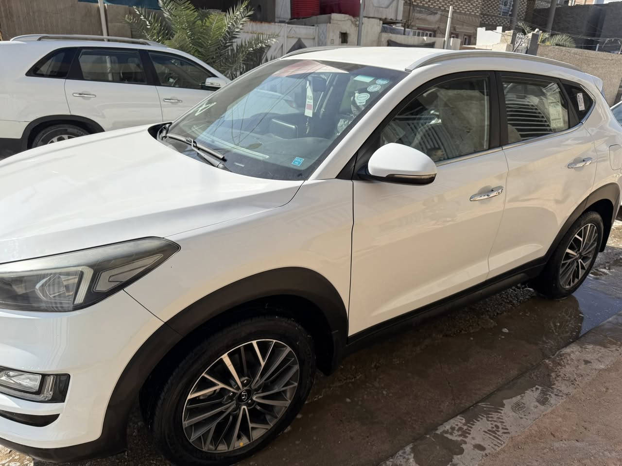 السلام عليكم توكسان 2019فول مواصفات البنوراما والسياره مكفوله السياره حلوة وجديدة والسعر   195   وبيها مجال

للاستفسار الاتصال على الرقم ***********
