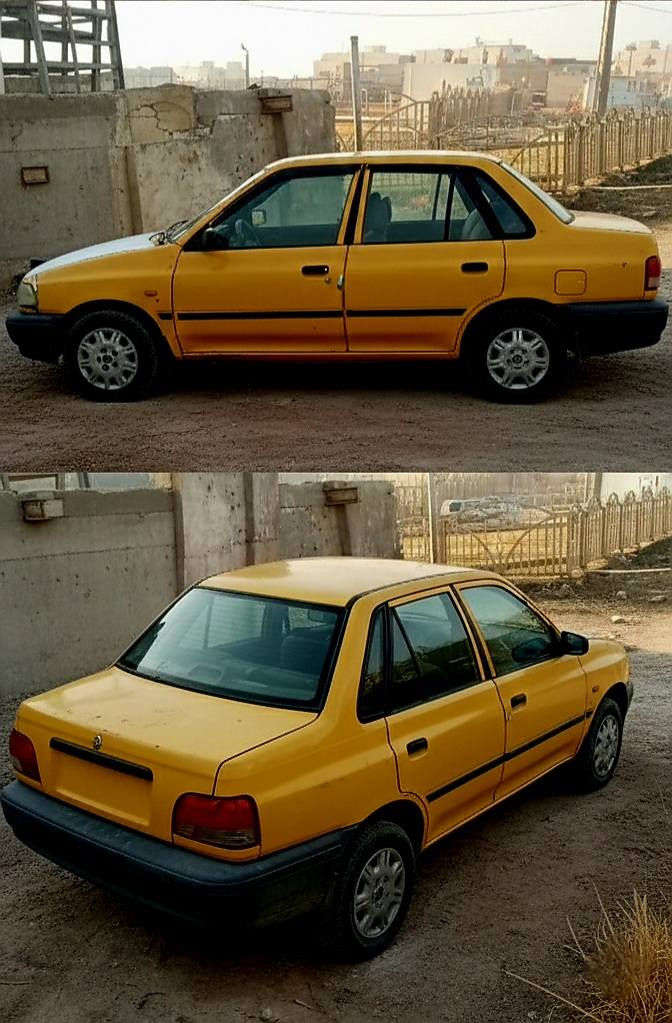 🏆 فرصة استثنائية لا تتكرر! 🔥 سايبة 2012 بحالة الوكالة (شلع قلع) 🏆 🚗💨
🚗 نظرة عامة على الوحش الأصفر 🏎️✨
 * النوع: سايبة إيراني (كير عادي - قوة وعزم) ⚙️💪
 * الموديل: 2012 (الذهب الصافي) 🗓️💎
 * الحالة: نظيفة جداً جداً - كأنها طالعة من الشركة الآن (شلع قلع) 🆕✨🤩
 * اللون: أصفر لامع وجذاب (يلفت الأنظار من بعيد) 🟡🌟😎
 * اللوحات: رقم خصوصي بغداد (هيبة وفخامة) ✨🇮🇶👑
✅ لماذا هذه السيارة هي الاختيار الأمثل؟ 🤔💎
 * ✔ محرك قوي وموثوق: أداء مثالي (100/100) وقوة تحمل متميزة للكد والعمل 🚀🦾💯
 * ✔ التبريد والتدفئة: تكييف ثلج ينسيك حر الصيف 🌬️❄️🥶 + تدفئة قوية للشتاء ❄️🔥🌡️ (جاهزة لكل الفصول) 🌦️
 * ✔ جاهزة للسفر الآن: لا تحتاج لأي إصلاحات نهائياً - دك سلف وتوكل على الله 🔑🌍✈️🛣️
 * ✔ اقتصادية جداً: توفير حقيقي في البنزين، صديقة للجيب ⛽💰📉 (صرفية قليلة جداً) 💸
 * ✔ مثالية للتاكسي أو الشخصي: لونها ملفت ويعطيها حضوراً قوياً في الشارع 🚕👑👤
📋 التفاصيل الفنية والملكية 📑⚖️
 * المعاملة: كاملة وجاهزة للتحويل الفوري (باسمك وبسرعة) 📝🤝✅
 * خالية من الأعطال: تمت صيانتها بدقة متناهية وأصبحت "عروس" جاهزة للاستخدام 🛠️🚫🔧👌
 * الموقع: بابل / الهاشمية (أهلاً بالكل) 📍🏰🌾
💎 مميزات إضافية لا تُعوّض ✨⭐
 * ثبات وسلاسة في القيادة: تحس بالراحة في كل شارع 🛣️🧘‍♂️🌀
 * داخلية نظيفة: محافظة عليها جداً وكأنها لم تُلمس 🛋️🧼✨
 * فرصة نادرة: لمن يبحث عن سيارة عملية، موفرة، وقوية بنفس الوقت 🦅🎯💎
📞 للجادين فقط: تواصل الآن قبل ما تطير! 🕒🏃‍♂️💨
 * ↳ التواصل عبر الواتساب فقط: 📲💬
 * 📞 ***********
 * الشراي ما نقصر وياه (السعر بي مجال للطيبين) 🤝💸😉
🎯 وفر وقتك وجهدك: هذه السيارة لن تبقى طويلاً! ⏳🔥
اتصل الآن واستفد من العرض قبل فوات الأوان.. ! 🏃‍♂️💨🏁🏆 هاشمية, بابل
