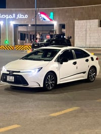 كورلا هايبرد • ٢٠٢٥ • ١٨٠٠٠ كم