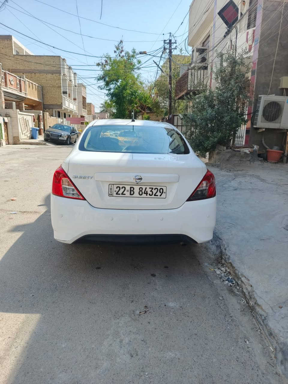 قفل 115 دولار💲
نيسان سني مصري موديل 23
كلشي مبيها فقط باب يم سايق مبدل
مكاني الصليخ
‭0772 448 7817‬
