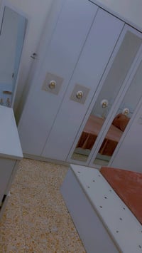غرفة نوم • أضرار بسيطة • بغداد الجديدة