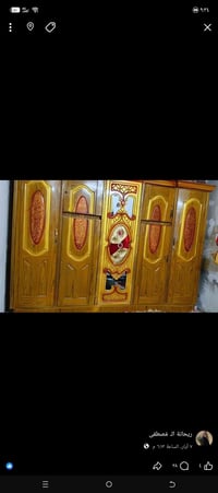 كنتر • غرفة نوم