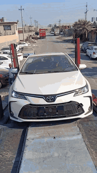 تويوتا كرولا هايبريد موديل 2025.
فول مواصفات.بصمه .شاشه كاميرا
سفر كيلؤمه تر هه رزانترين سعر 155🔥 
*********** واتس اب 
***********
موجود في اربيل معرض چاينا كارس 📌
