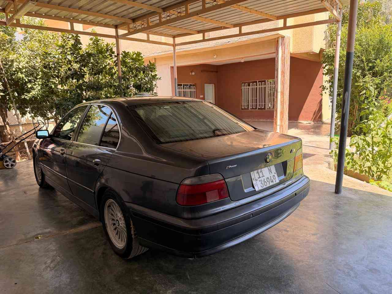 السعر 75 وبيها مجال
السلام عليكم بي ام صقر مديل 97 السياره فول مواصفات تخم تاير مكينه كير خير من الله صدر خلفي امامي جديد تبريد مجمده لا ضربه ولا طخه مكانات صبغ بدون اي معجون السياره حيل حلوه ماشالله ما متعوبه مال بيت ***********

