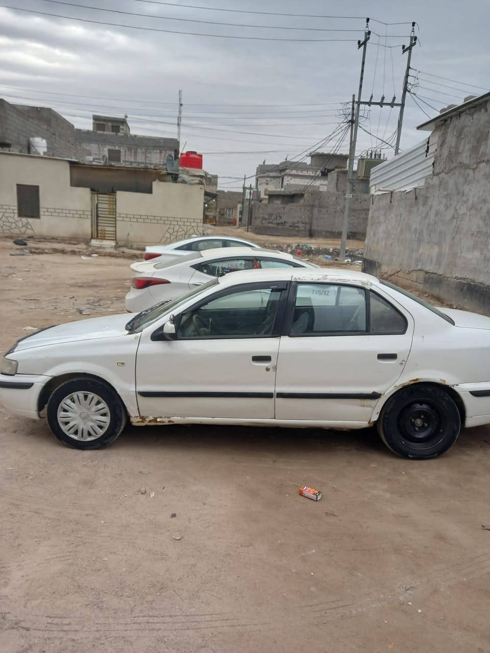 سلام عليكم سمند 2010البيع سياره جاهزه كير ومحرك مكفول تخم تاير جديد تبريد شغال سنويه 27 رقم ميسان مكان شط العرب جزيرة سعره 30وبيه مجال ***********
