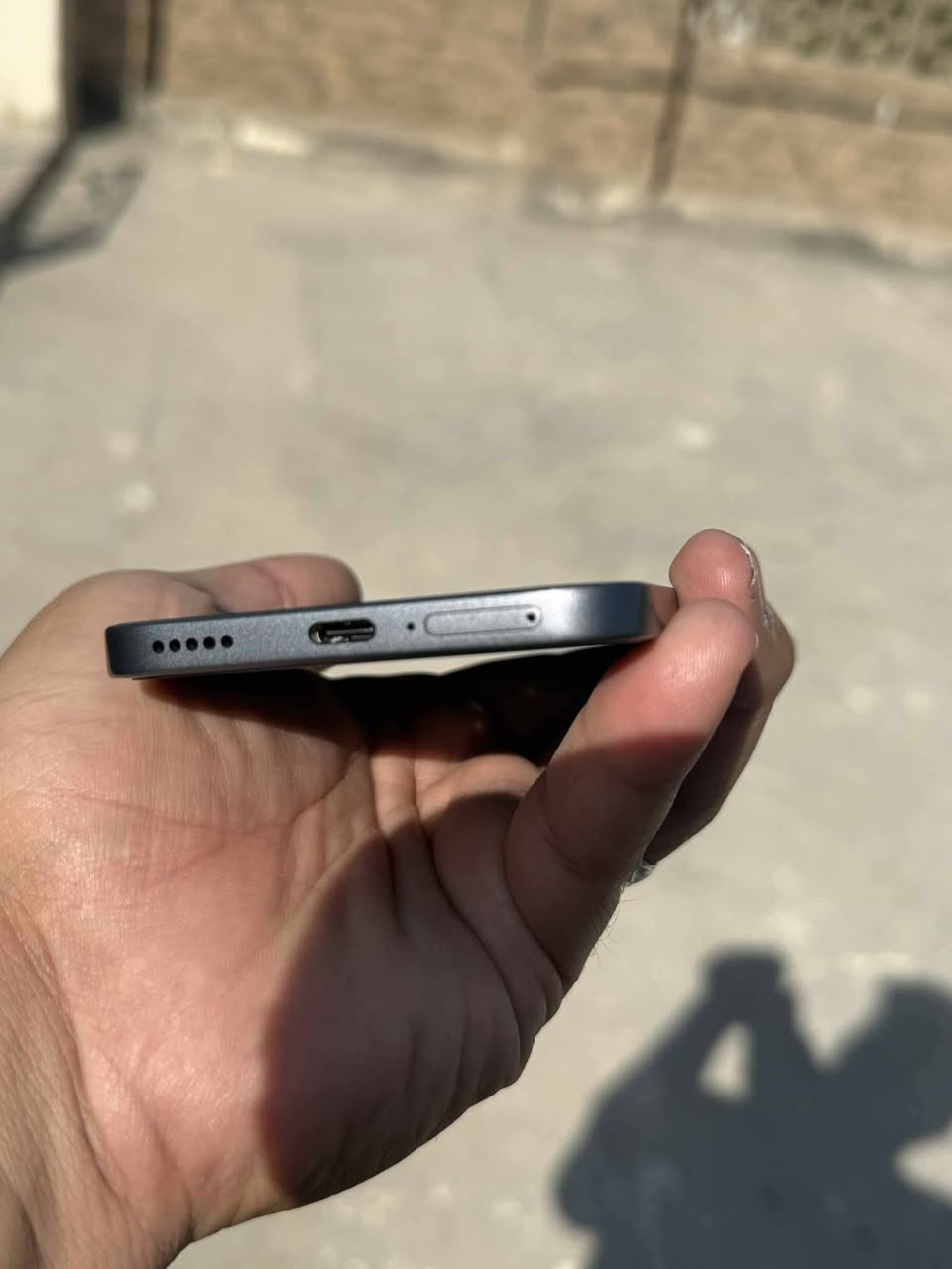 للبيع هونر 400 لايت شبيه ايفون16
مستعمل شهر شخط مابي
ذاكرة 256 رام 16
فقط جهاز وشاحنته الاصليه 
220 الف وبي مجال
***********
